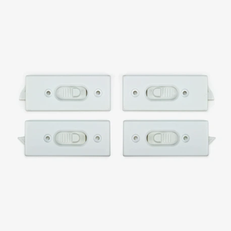 Tilt Window Latch Set Image