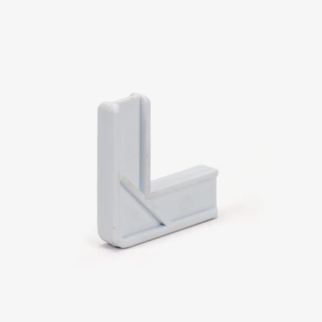 Internal Corner, 1/4" x 1/2" Image