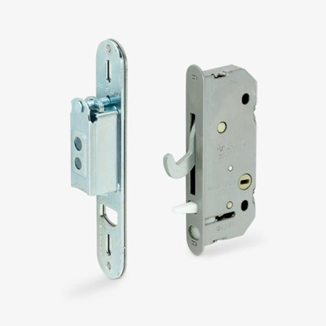 Andersen Reachout Deadlock Assembly, 2-Panel