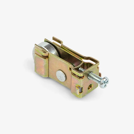 Acorn Roller Assembly, 7/8" Flat Wheel Image