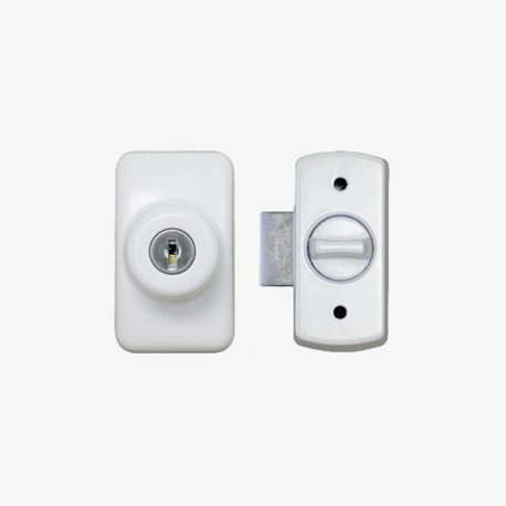 Keyed Deadbolt Image