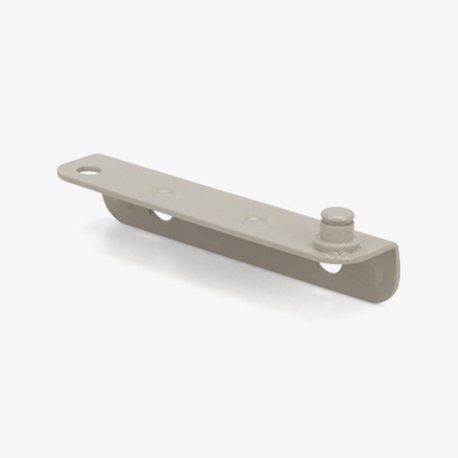 Clip-Stud Bracket, Left Handed