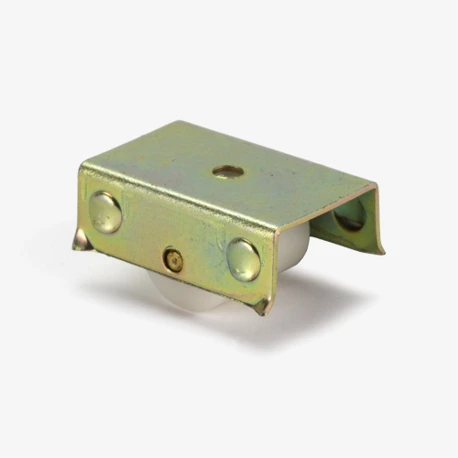 Sliding Window Roller, 11/32" Flat Wheel Image