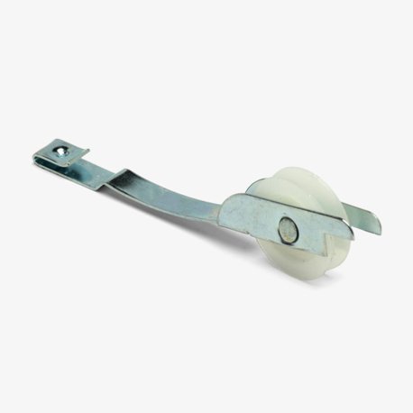 Columbia Screen Door Roller, Nylon Wheel