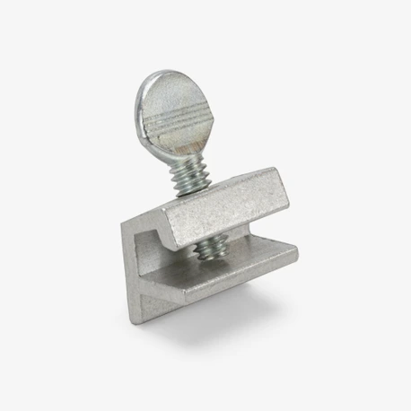 Sliding Window Sash Thumbscrew Lock Image
