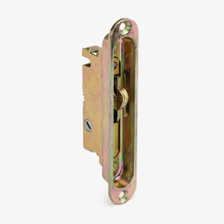 Mortise Lock With Pocket Trimplate