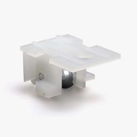 Roller Assembly, 7/16" Concave Wheel Image