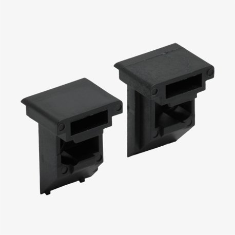 Top Sash Guide Pair, Binnings