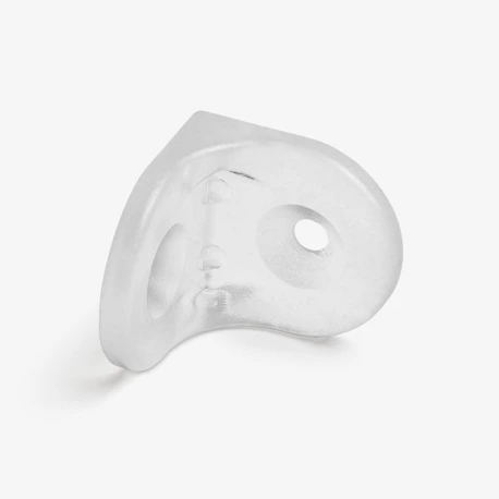 Clear Corner Brace Image