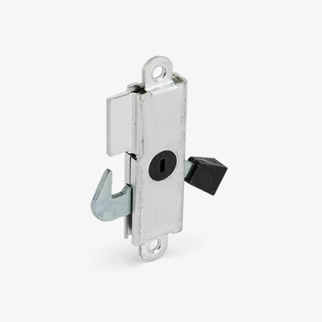 Sliding Patio Door Internal lever lock Image