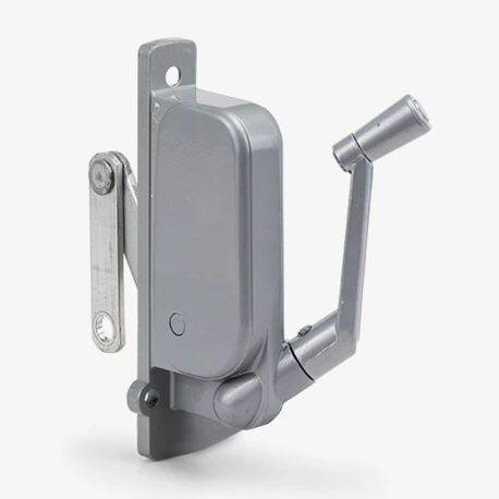 Crown Window Crank, LH Image