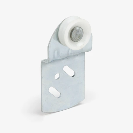 Front Closet Door Roller, 1/4" offset Image