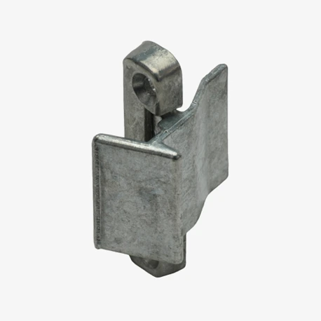 Sliding Storm Window Lock, 1-3/8" Image