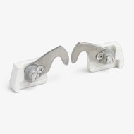 Arm Window Hook, Pair