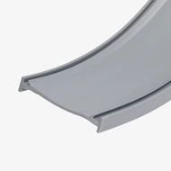 37" Threshold Insert, Gray Thumbnail Image