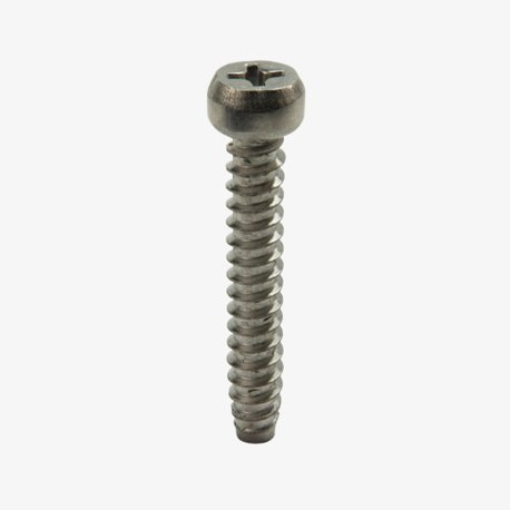 #8 x 1" SS Adjusting Screw