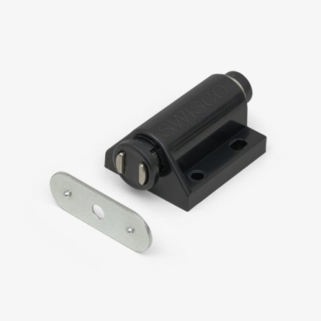 Magnetic Push Latch