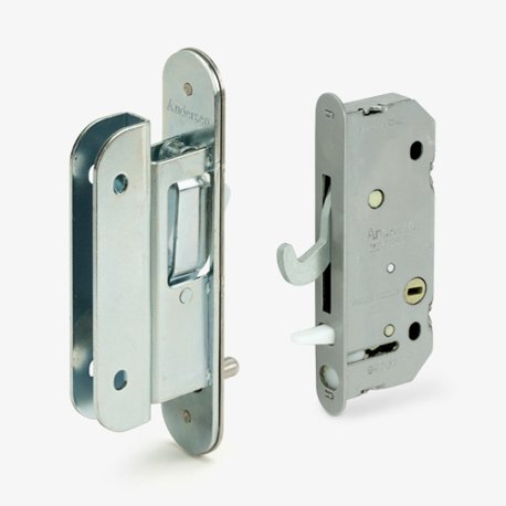 Andersen Reachout Deadlock Assembly, 4-Panel