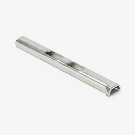 Flared Slotted Pivot Bar