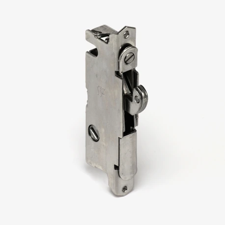 Stainless Steel Mortise Lock, Round Face Image