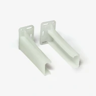 Rear Drawer Slide Socket Pair Thumbnail Image