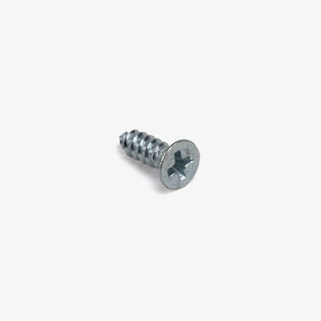 #4 x 3/8" Philips Flat Head Screw