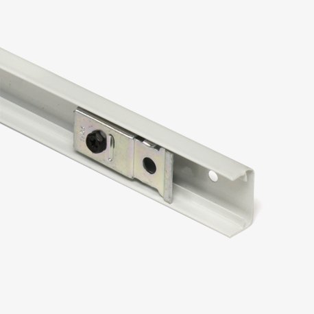 Bifold Track with Pivot Bracket, 30" Open