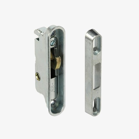 Patio Door Mortise Lock and Keeper