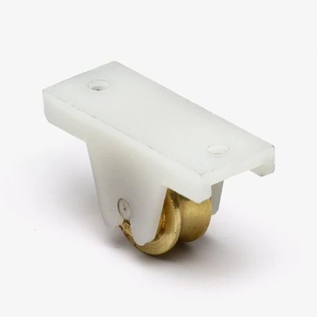 Sliding Window Roller, Concave Wheel Image