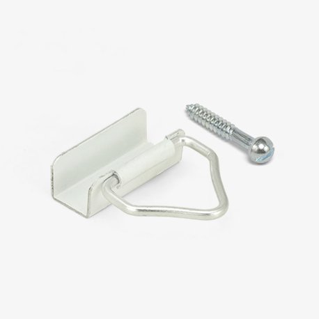 Slip-On Latch With Ball Head Screw