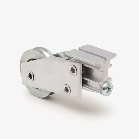 Patio Sliding Glass Door Roller, Crossly Image