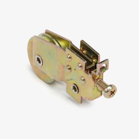 Alcan Roller Assembly, 1-1/8" Steel BB Wheel Image