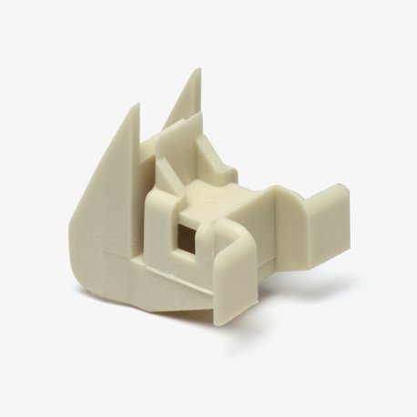 Winged Channel Balance Shoe, 1-3/32" Depth