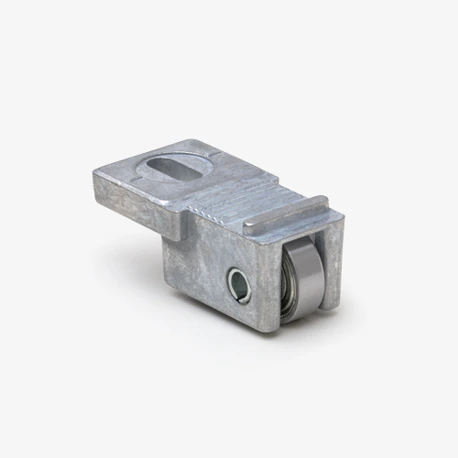 Die Cast Sliding Window Roller, Flat Wheel Image