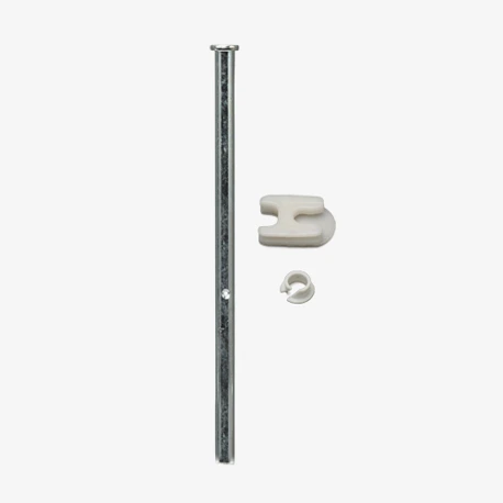 SWISCO.com: Bifold Door Guide Pin, Leigh, Full-VU Doors