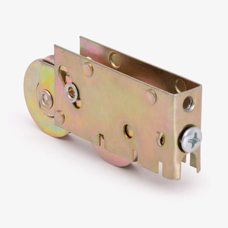 Tandem Sliding Glass Door Roller, 1-1/2" Concave Image
