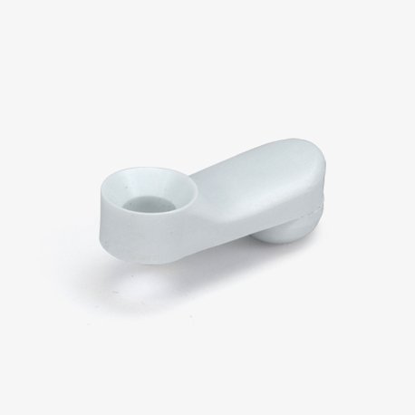 Clip, 1/16" offset
