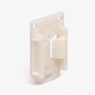 Rear Drawer Track Bracket, Grass Thumbnail Image