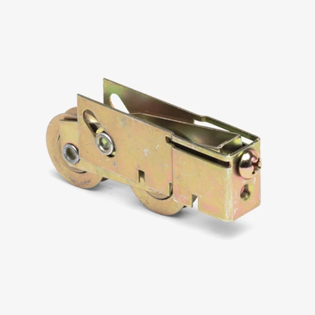 Tandem Roller Assembly, 1-1/4" Steel BB Concave Image