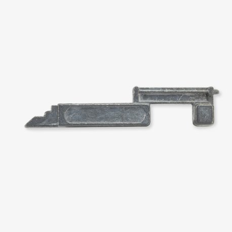 Storm Window Latch, LH
