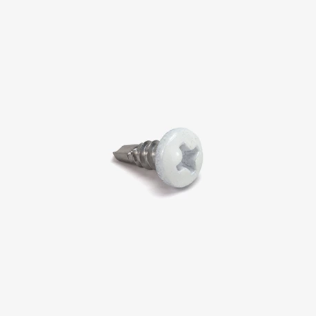 #6 x 3/8" Pan Head Tek Screw Image