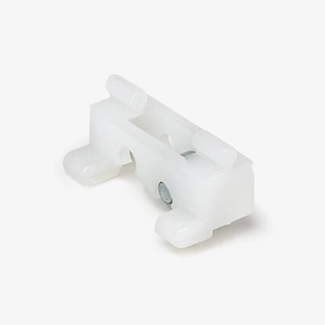 Sliding Window Roller, 5/16" Flat Wheel Image