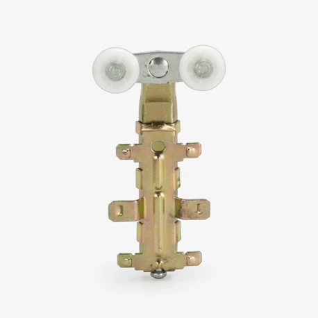 Dual Wheel Top Hanger Image