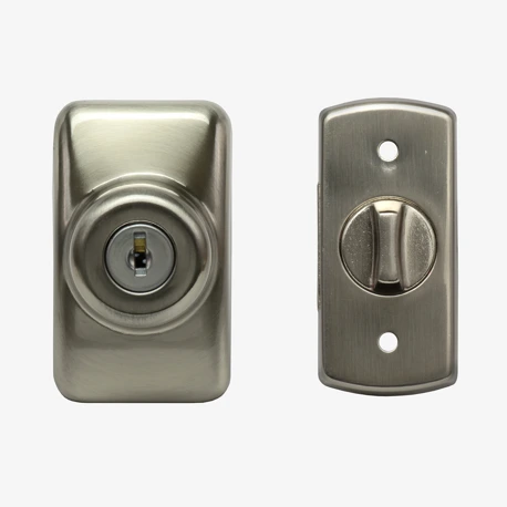 Keyed Deadbolt Image