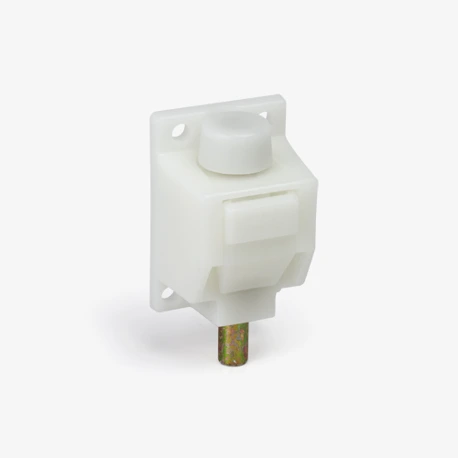 Secondary Patio Door Lock, Wingless Image