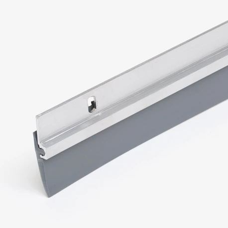 Aluminum Door Sweep, Mill Image