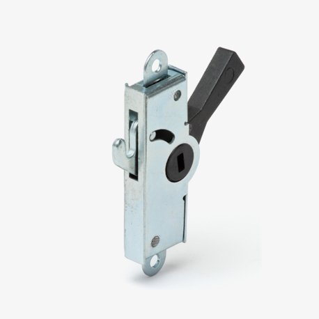 Patio Door Inside Latch, 2-11/16"