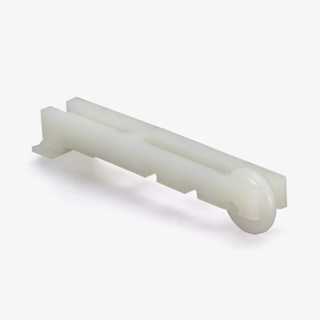 Sliding Window Roller, 9/16" Dia. Convex Image