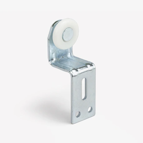 Rear Closet Door Hanger, 1-1/8" Back-set Image