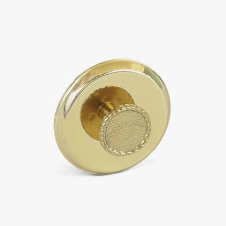 Combination Knob and Back Plate, Float-A-Way Image